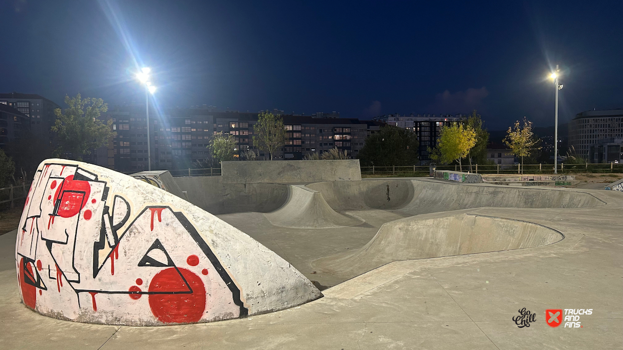 Navia skatepark